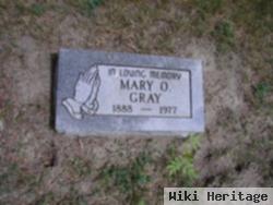 Mary O. Gray