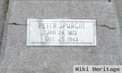 Peter Spurgin