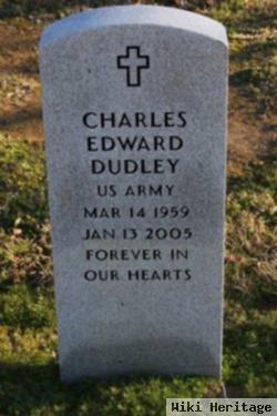 Charles Edward Dudley
