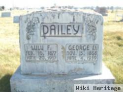 George N. Dailey