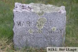 Margaret Kerr Shay