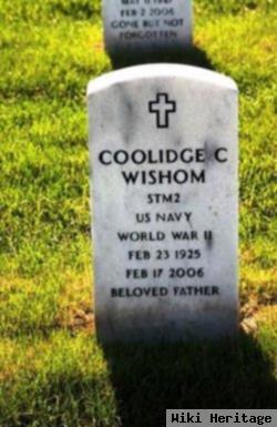 Coolidge C Wishom