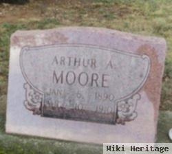 Arthur A Moore