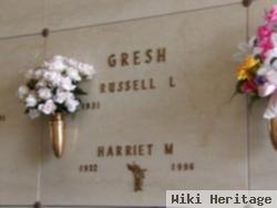 Harriet Mabel Gilbert Gresh