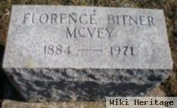 Florence Bitner Mcvey