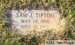 Sam J Tipton