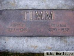 William Timm