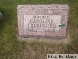 Caroline Thornburg