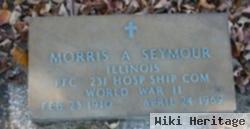 Morris A. Seymour