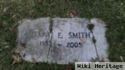 Gary E Smith