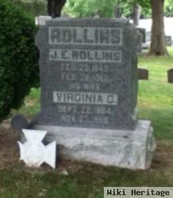 Virginia Chelf Rollins