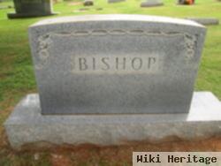 Cecil Benjamin Bishop, Sr