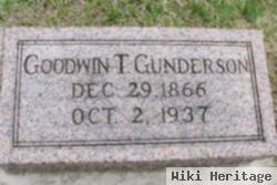 Goodwin T Gunderson