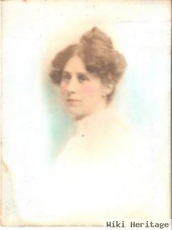 Harriett Gertrude "hattie" Spitler Bonham