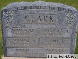 Darcas Averett Clark