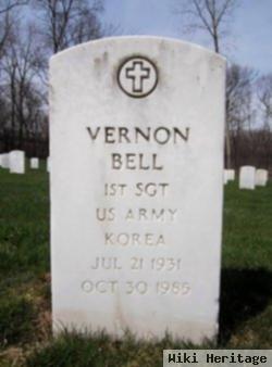 1Sg Vernon Bell