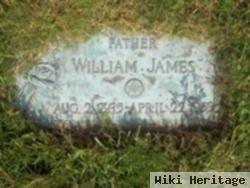 William James