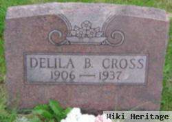 Delila Barnett Gibson Cross