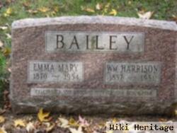 Emma Mary Cook Bailey