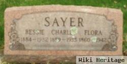 Bessie Sayer