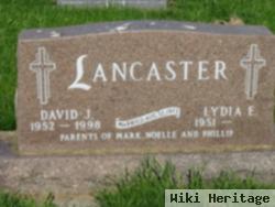 David J. Lancaster