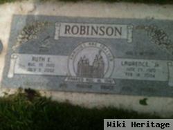 Lawrence Robinson, Jr