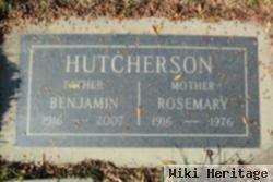 Benjamin Hutcherson