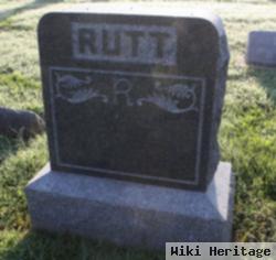 Infant Son Rutt