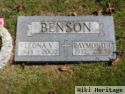 Raymond Benson