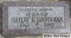 Jeffery Lester Linderman