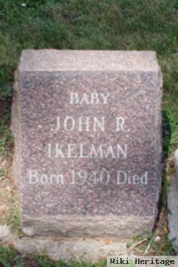 John R Ikelman