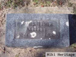 James Elmer Kellett