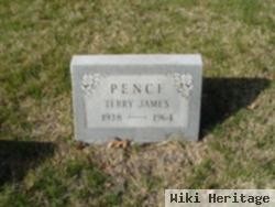 Terry James Pence