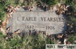 T. Earle Yearsley