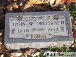 John Walter Dreisbach