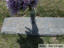 Laura Holcomb Fortson