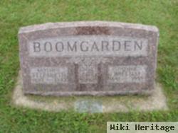 William Boomgarden