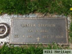 Lester Stephen