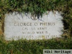 George Owen Phebus