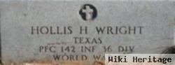 Hollis H. Wright