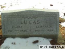 Leonard Lucas