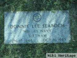 Donnie Lee Seaboch