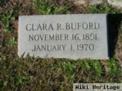 Clara Reighley Buford