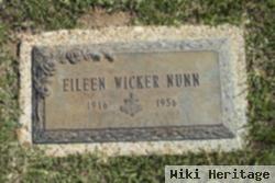 Eileen Wicker Nunn