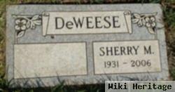 Sherry Mardelle "midge" Mcafee Deweese