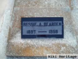 Bessie Allena Rice Bearden