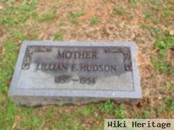 Lillian Flowers Hudson