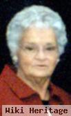 Reta Vance Ellis