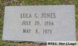 Lula Griggs Jones