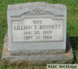 Lillian Elizabeth Bennett